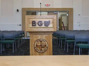 BG Planning Commission Continues Deliberating Vape Shops – Sent-Trib