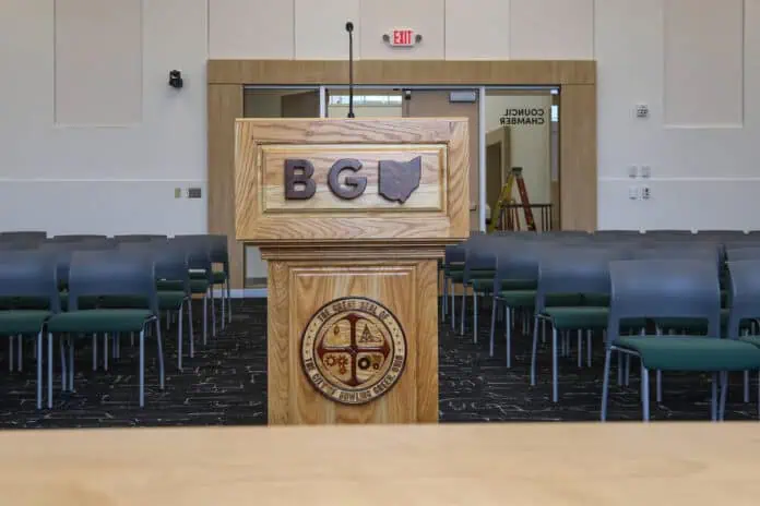 BG Planning Commission Continues Deliberating Vape Shops – Sent-Trib