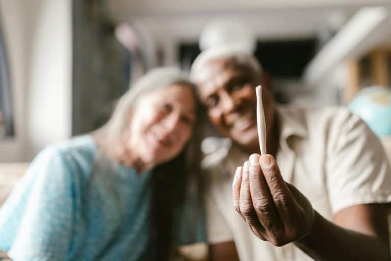 Top Pot Strains Helping Seniors Sleep Better and Stress Less | stupidDOPE | Est. 2008