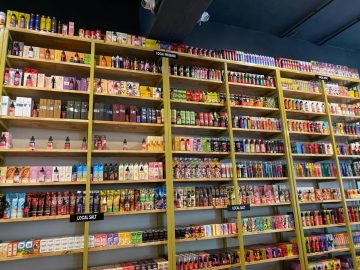 Control Vape Flavours, Nicotine Levels  Addiction Medicine Association Of Malaysia