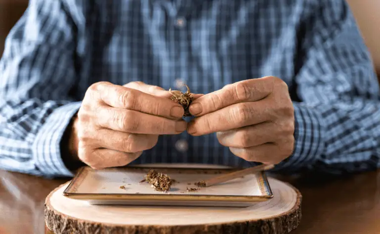 As Cannabis Users Age, Health Risks Appear To Grow