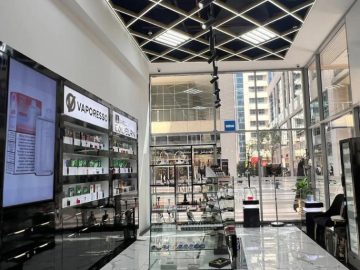 Boston Vape Emerges As Dubai