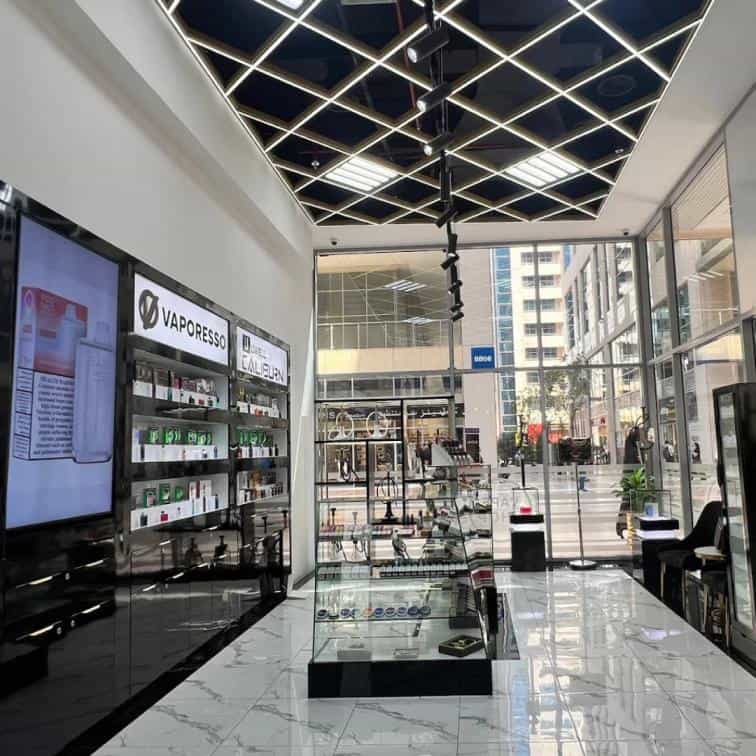 Boston Vape Emerges As Dubai