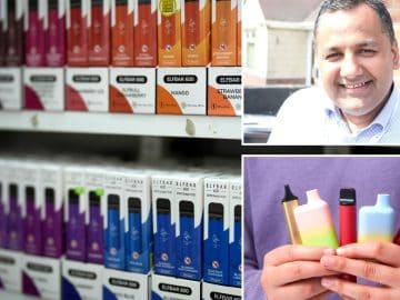 Major Change To Cigarette & Vape Rules Sparks Fears Of Mass Shop Closures