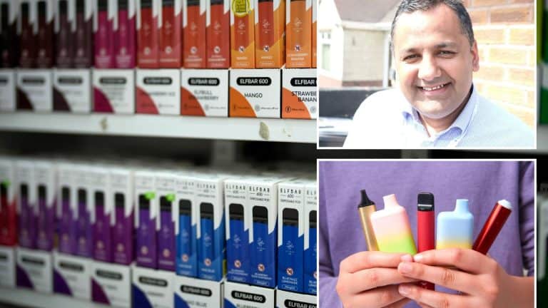 Major Change To Cigarette & Vape Rules Sparks Fears Of Mass Shop Closures