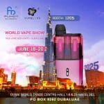 FUMOT To Unveil Ultra T32000 Dual-Flavor Vape At World Vape Show Dubai 4 FUMOT To Unveil Ultra T32000 Dual-Flavor Vape At World Vape Show Dubai