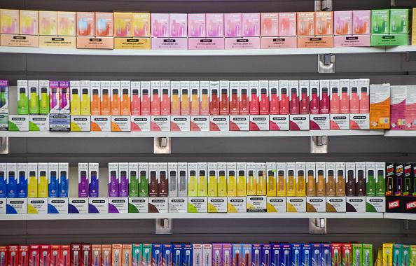 Tough New Vape Rules Set To Kick In