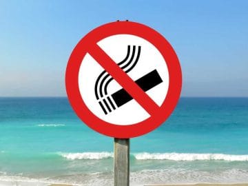 Lee County Bans Smoking And Vaping At Parks And Beaches