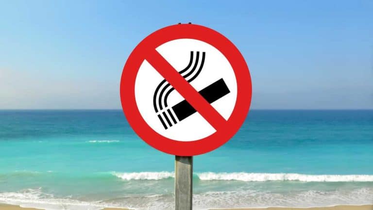 Lee County Bans Smoking And Vaping At Parks And Beaches