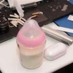 Pictures Show How Police Found Cannabis Next To Baby's Bottle In Bedroom 3 Pictures Show How Police Found Cannabis Next To Baby’s Bottle In Bedroom