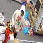 Deputies Seek Information After Strong-Armed Robbery At Upstate Vape Shop 4 Deputies Seek Information After Strong-Armed Robbery At Upstate Vape Shop