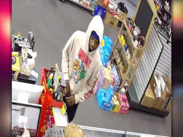 Deputies Seek Information After Strong-Armed Robbery At Upstate Vape Shop