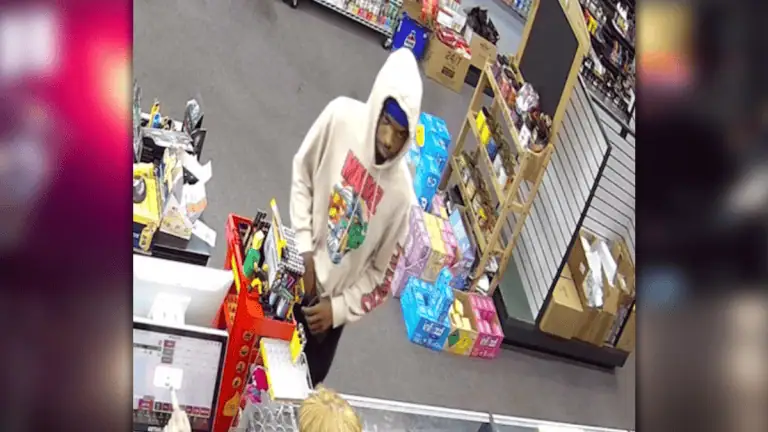 Deputies Seek Information After Strong-Armed Robbery At Upstate Vape Shop