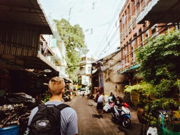 Expert Issues Urgent Warning To Backpackers In Southeast Asia