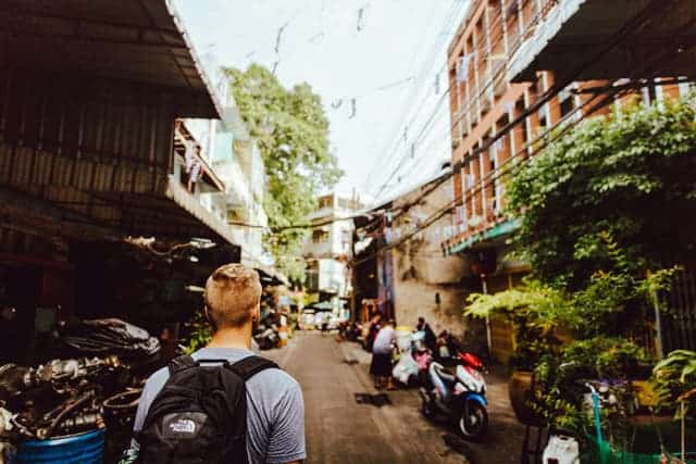Expert Issues Urgent Warning To Backpackers In Southeast Asia