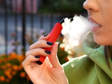 Vaping Is Big Tobaccos `revenge, Taoiseach Tells Health Conference