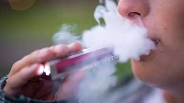 Disposable Vapes Contain More Toxic Metals Than 19 Cigarette Packs