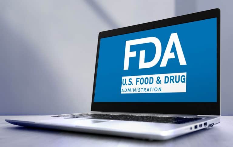 Companies received warning letters from FDA for unapproved CBD products