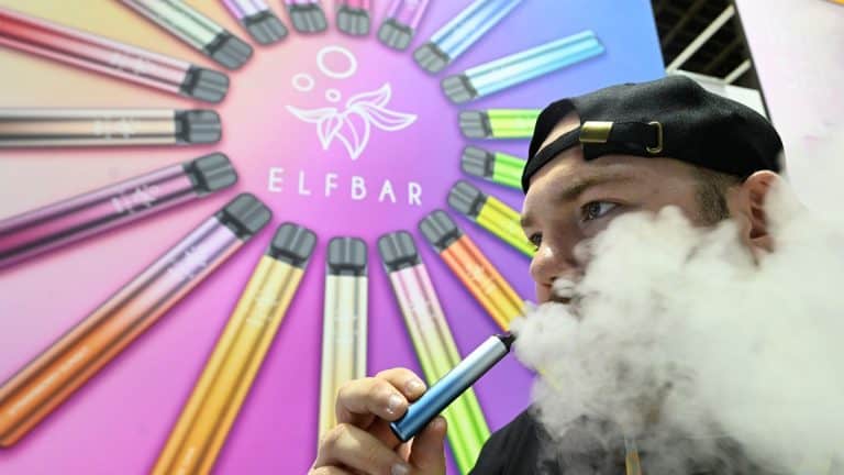 Some Vapes Release More Lead Than 20 Packs Of Cigarettes: Study