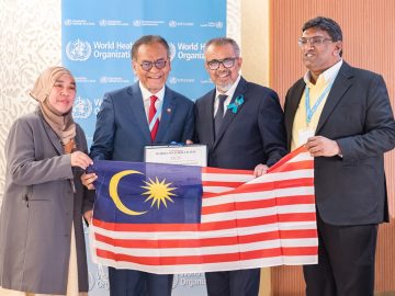 WHO Defends Malaysias Anti-Tobacco Award Despite Nicotine Vape Manufacturing Licence