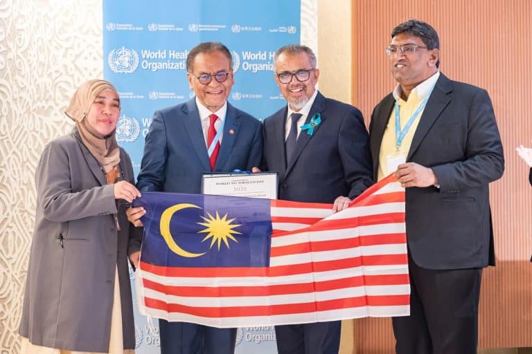 WHO Defends Malaysias Anti-Tobacco Award Despite Nicotine Vape Manufacturing Licence