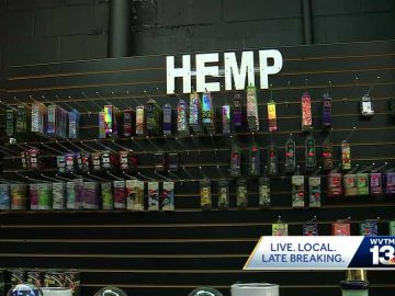 Worker at Clanton CBD store recounts state raid