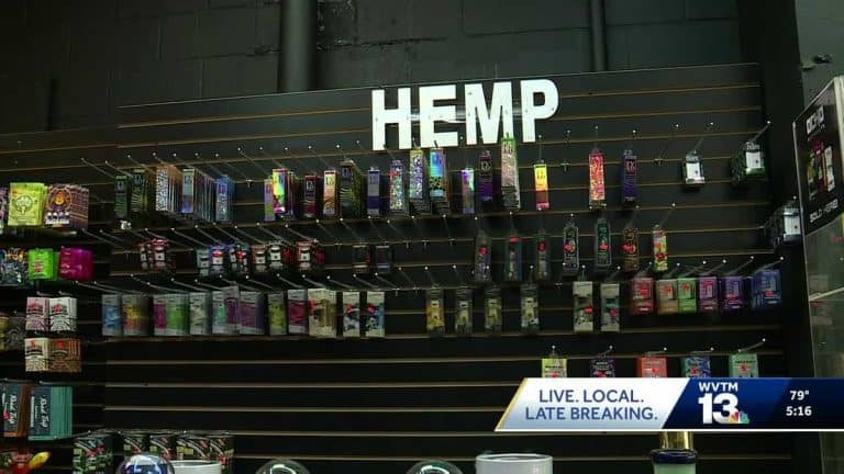 Worker at Clanton CBD store recounts state raid
