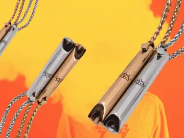 Can A Necklace Help People Quit Vaping?