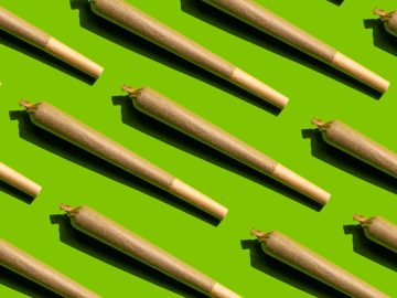 Cannabis Smoking Changes Your DNA, Leaving Epigenetic Scars