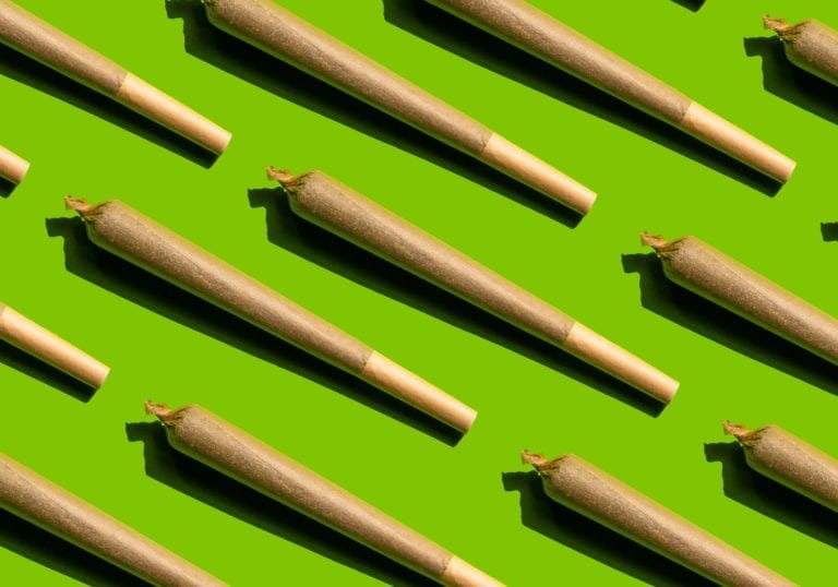 Cannabis Smoking Changes Your DNA, Leaving Epigenetic Scars