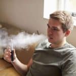 2.5 Million Teens Vape THC As Unknown Substances Surge