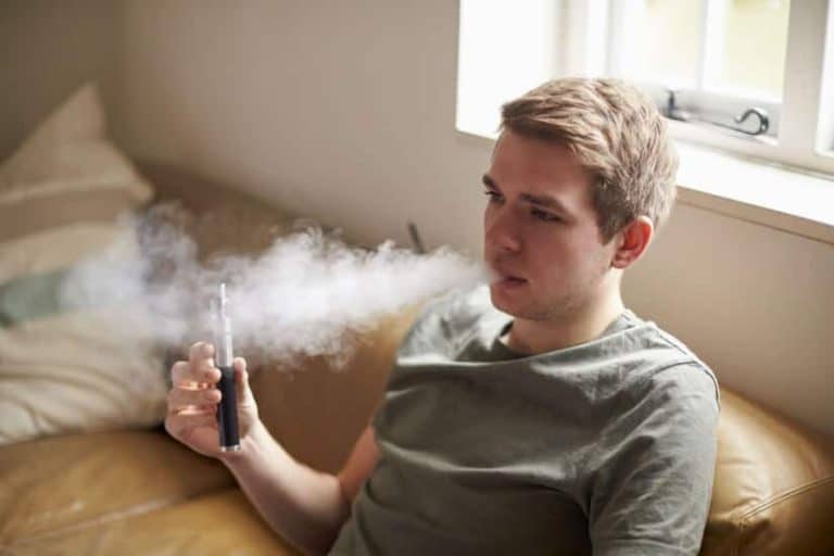 2.5 Million Teens Vape THC As Unknown Substances Surge