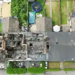 Advice After Exploding Vape Destroys Three Houses In Gainsborough