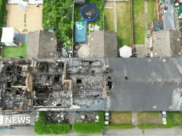 Advice After Exploding Vape Destroys Three Houses In Gainsborough