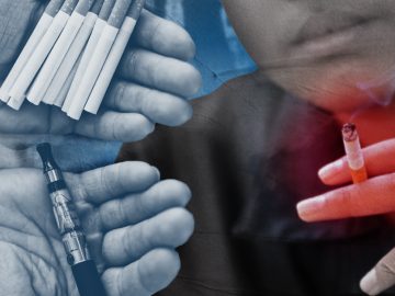 Smoking, Vaping: Crisis Worsening Among PH Youth