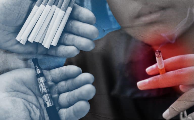 Smoking, Vaping: Crisis Worsening Among PH Youth