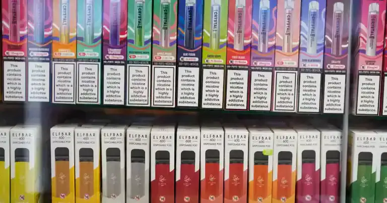 Belfast Live Readers Give Their Verdict On Disposable Vapes Ban