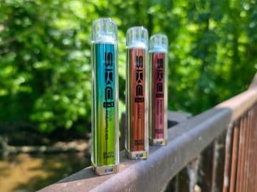 SKE Bar Review: A Reusable Crystal Bar!