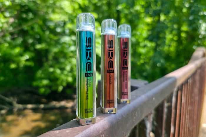 SKE Bar Review: A Reusable Crystal Bar!