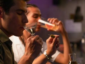 Alcohol Sales Changed Subtly After Canada Legalized Cannabis