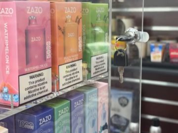 Surfside Beach One Step Closer To Allowing Smoke And Vape Shops Again