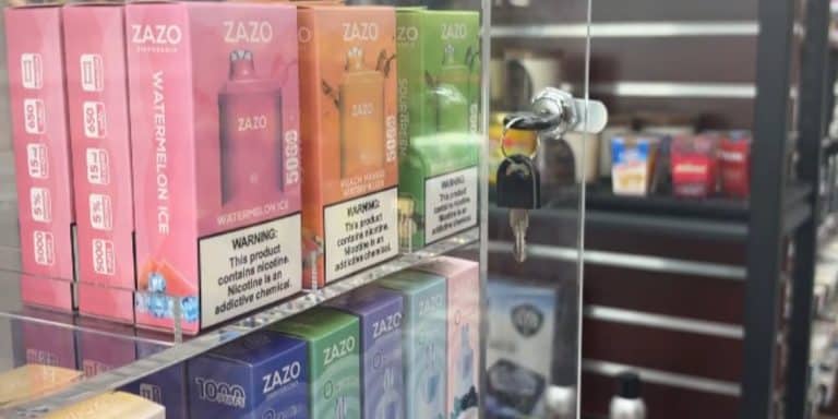 Surfside Beach One Step Closer To Allowing Smoke And Vape Shops Again