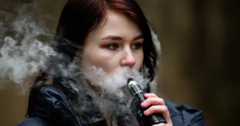 Nearly A Quarter Of Adults In Ireland Aged 18-24 Use Vapes, Survey Finds