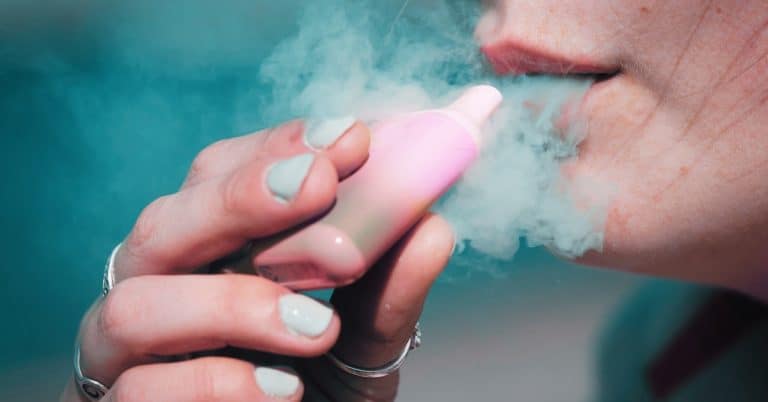Your Vape Pen Might Be Full Of Lead