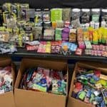 Eleven Beaufort County Smoke Shops Caught Selling Illegal Substances – Washington Daily News