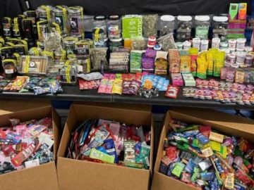 Eleven Beaufort County Smoke Shops Caught Selling Illegal Substances – Washington Daily News