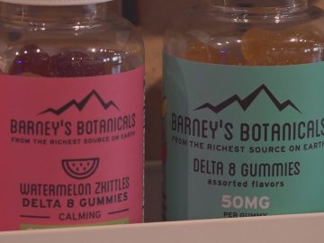 Arkansas retailers pull some products as stores prepare for impending Delta-8 ban