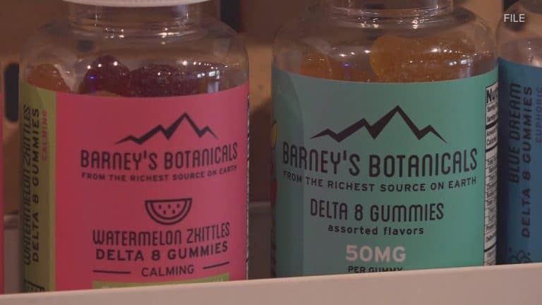 Arkansas retailers pull some products as stores prepare for impending Delta-8 ban