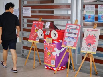 Why The Vape Scourge In Singapore Concerns Everyone