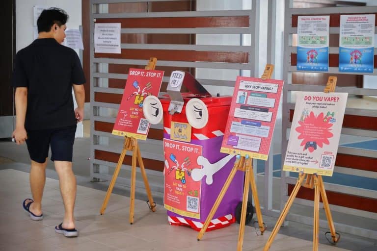 Why The Vape Scourge In Singapore Concerns Everyone